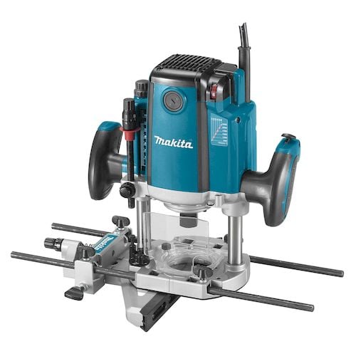 Défonceuse Hitachi Koki M12V2 – 1/2 Pouce – 110V – 1570W – Très Bon état