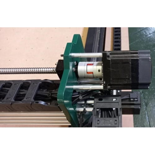 Rack Pinion CNC_MACH3 Controller_2