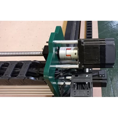 Rack Pinion CNC_MACH3 Controller_2
