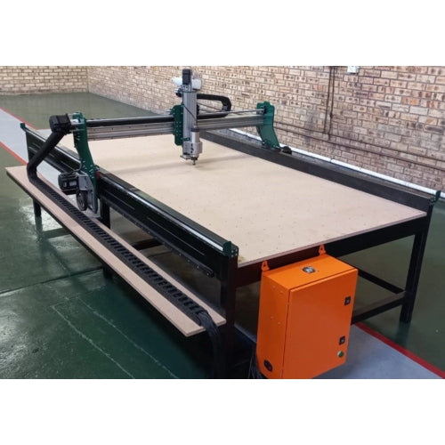 Rack Pinion CNC_MACH3 Controller_3