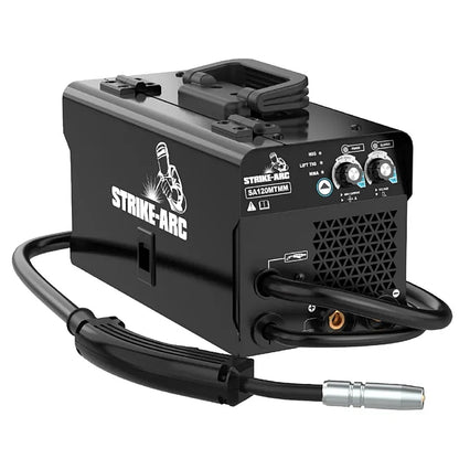 Strike-Arc Multi-Process Inverter Welder Kit, 120A DC, 220/240V (IGBT) | SA120MTMM