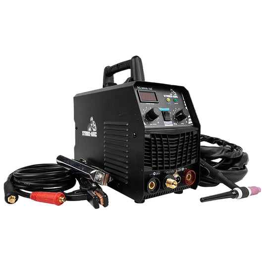 Strike-Arc MMA/TIG Inverter Welder Kit, 160A, 220/240V (IGBT) | SA160TIGMMA