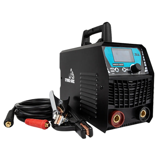 Strike-Arc MMA/TIG Inverter Welder Kit, 200A, 220/240V (IGBT) | SA200SMART