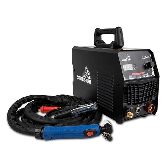 Strike-Arc CUT40 Plasma Cutter, 1-10mm, 280V | SACUT40