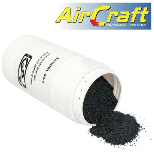 Sand blast sand b60 fine & gen.purpose 50kg