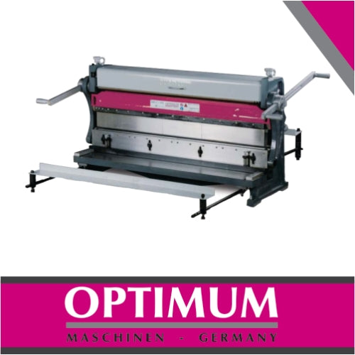 Micro-Tec Sheet Metal Working Machine | SAR1000