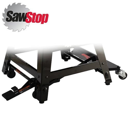 SawStop Contractor Saw Mobile Base (MBCNS000)