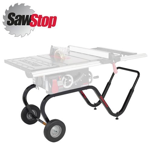 SawStop Contractor Saw Mobile Cart (MCCNS)