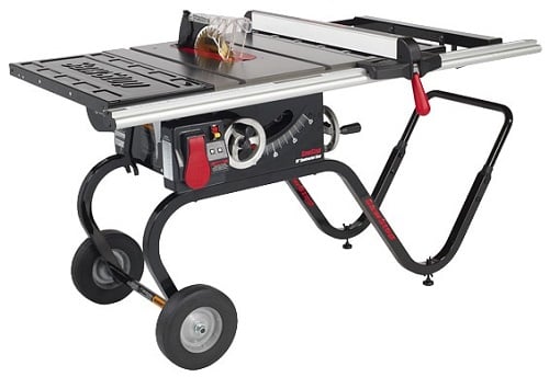 SawStop Contractor Saw Mobile Cart (MCCNS)