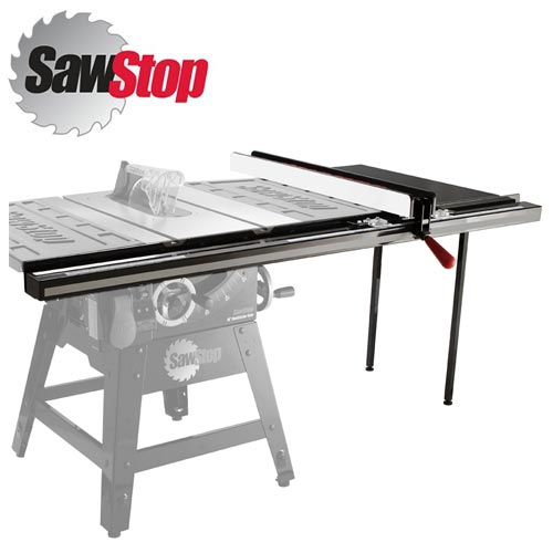SawStop T-Glide Fence Assembly 36″ Rail & Table (TGP2FRT36A)