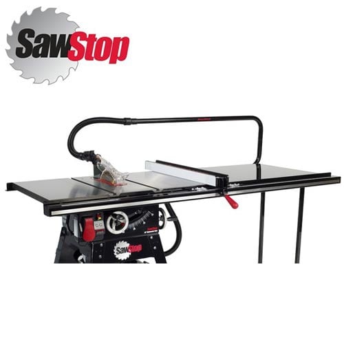 SawStop Over-Arm Dust Collection Assembly (TSAODC)