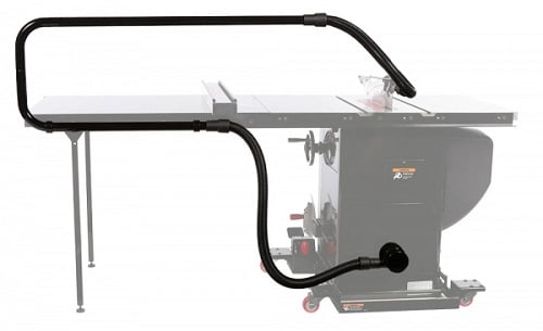 SawStop Over-Arm Dust Collection Assembly (TSAODC)