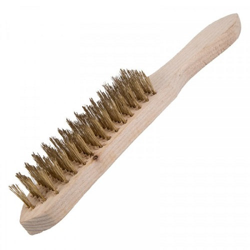 Strike-Arc 6 Row Wire Brush | SAWRG250