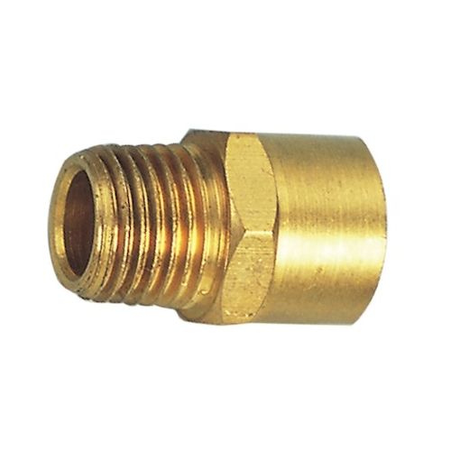 Reducer brass 1/8x1/2 m/f(SB1220)