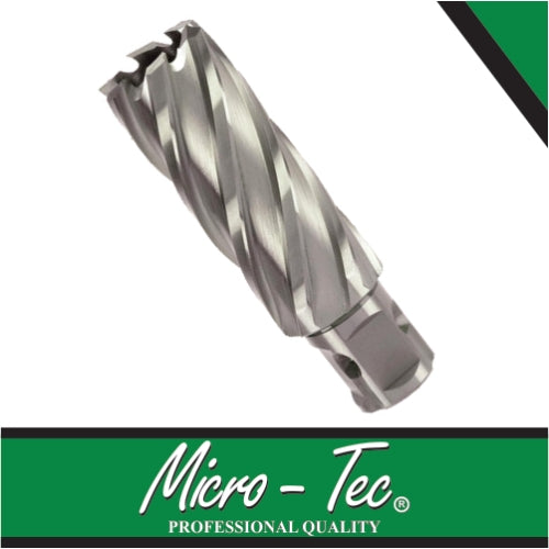 Micro-Tec Broach Cutter 17X50mm HSS | SB269-095