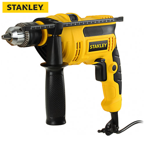 Stanley STDH6513-B9 Percussion Drill 13mm 650W
