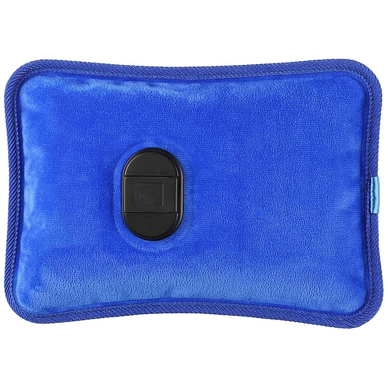 Elektra Comfort Blue Rechargeable Hot Water Bottle | SEL-2503