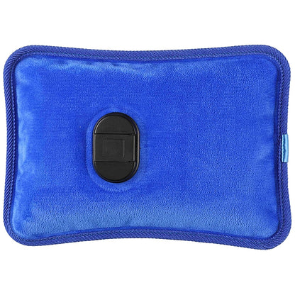 Elektra Comfort Blue Rechargeable Hot Water Bottle | SEL-2503