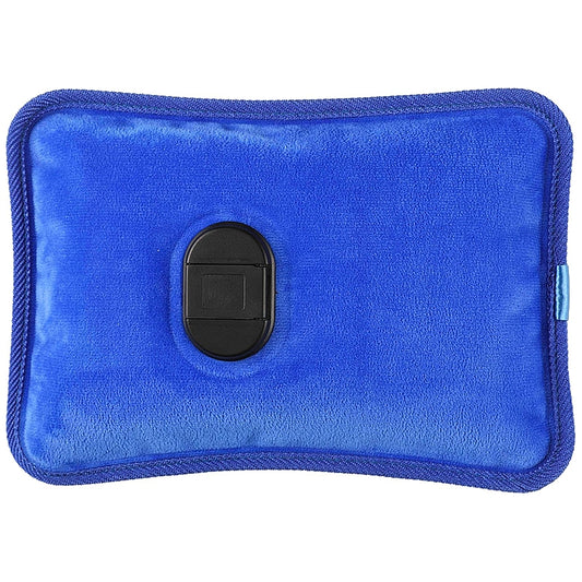 Elektra Comfort Blue Rechargeable Hot Water Bottle | SEL-2503