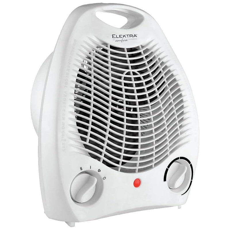 Elektra Comfort Classic Fan Heater | SEL-2601