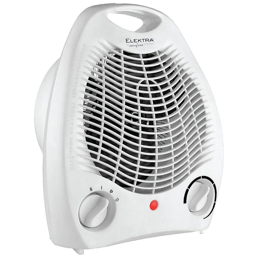 Elektra Comfort Classic Fan Heater | SEL-2601