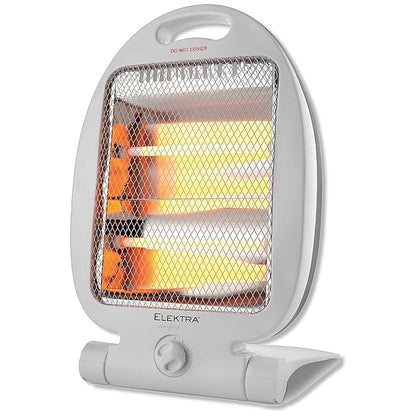 Elektra Comfort Quartz 2-Bar Heater, 400/800W | SEL-2603