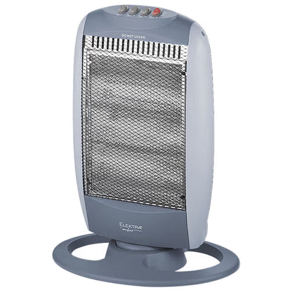 Elektra Comfort Halogen 3-Bar Heater, 400/800/1200W | SEL-2604