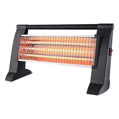 Elektra Quartz 3-Bar Heater, 400/800/1200W | SEL-EBH03