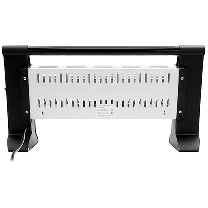 Elektra Quartz 3-Bar Heater, 400/800/1200W | SEL-EBH03