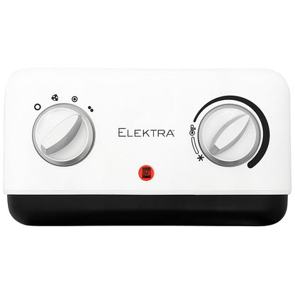 Elektra Square Fan Heater, 1000/2000W | SEL-EFH01