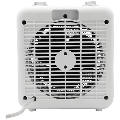 Elektra Square Fan Heater, 1000/2000W | SEL-EFH01