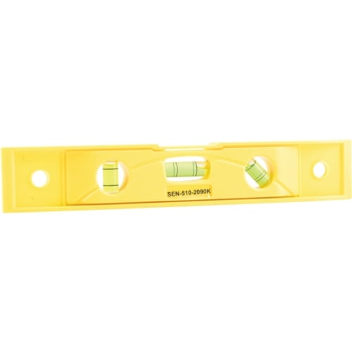 Senator 230mm Magnetic Boat Level, 3 Vials | SEN5102090K