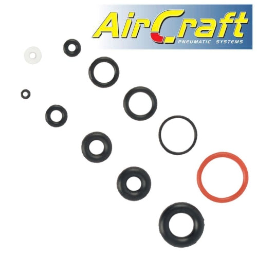 O ring repair kit for sg a180 (4.6.7.12.25.28.35.37)(SG A180-04)