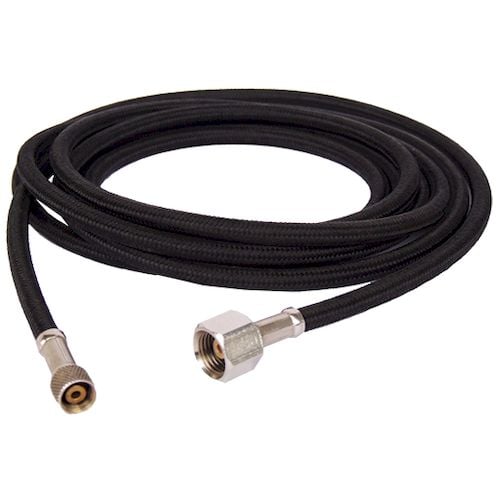Air hose nylon braided 3m 1/8x1/4 f/f(SG AH06)