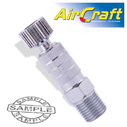 Quick coupler for airbrush mini(SG BD-117)