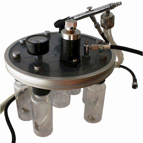 Air brush power palette(SG BD-821)