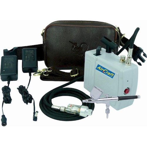 Compressor mini air - battery - cw airbrush(SG COMP12)