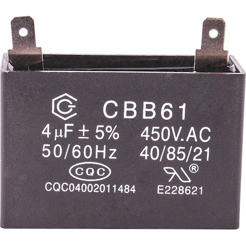 Capacitance for comp04 & comp06(SG COMPSP-01)
