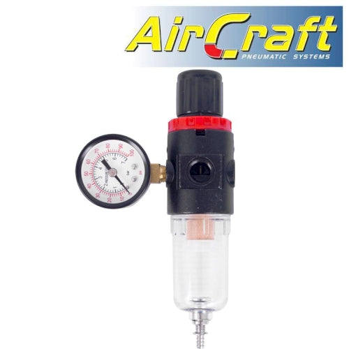 Reg. & filter for all mini comp 1/4 x 1/4 m(SG COMPSP-06)