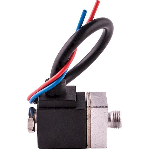 Solenoid valve for comp 05 06 & 07(SG COMPSP-12)