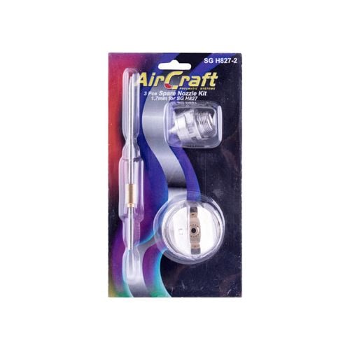 Spare nozzle kit 1.7mm for sg h827(SG H827-2)