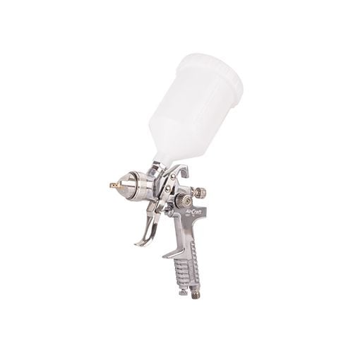 Spray gun hvlp 1.4mm nozzle 600cc plastic cup(SG H827)
