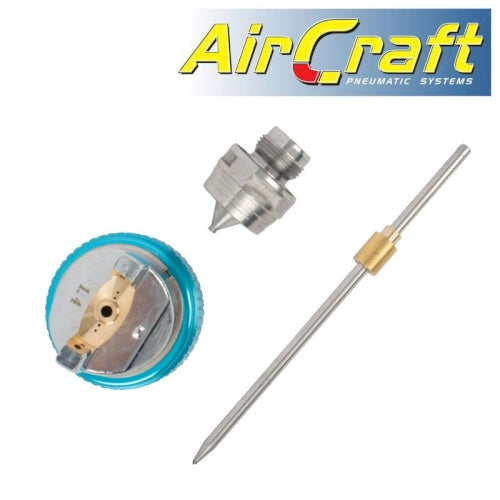 Spare nozzle kit 1.4mm for sg h887