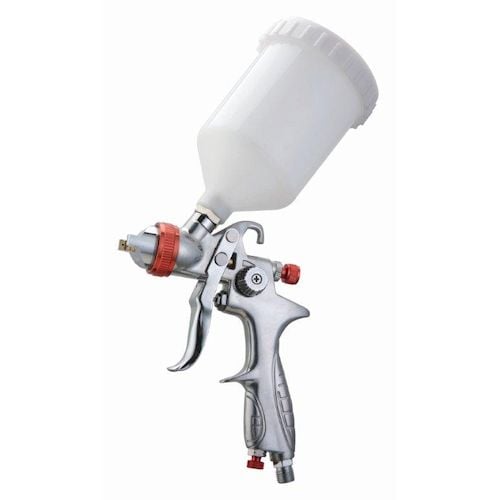 Spray gun hvlp 1.4mm nozzle 600cc plastic cup(SG H887)