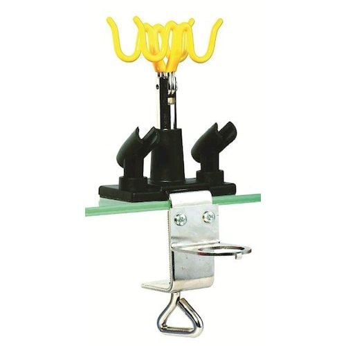 Airbrush holder for table edge with clamp(SG HL01)