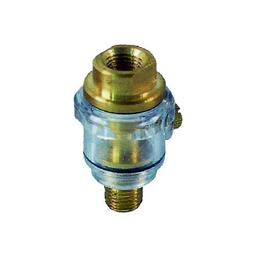Lubricator in line 1/4' hanging box(SG L01)
