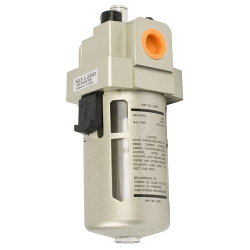 Lubricator 1/2' in line(SG L200)