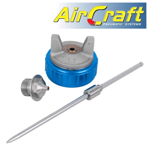 Nozzle kit 1.7mm for l897 spray gun