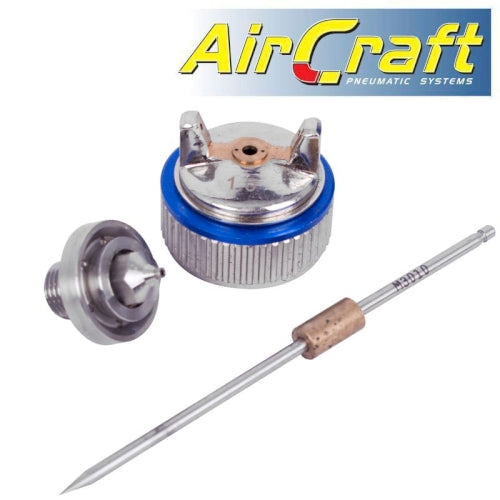 Nozzle/needle set 1.0mm for lm3000m