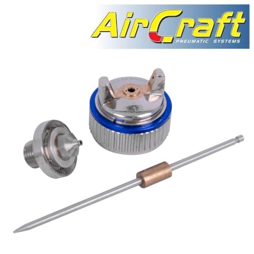 Nozzle/needle set 1.2mm for lm3000m